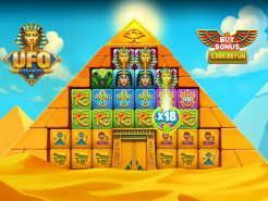 UFO Pyramids Slots
